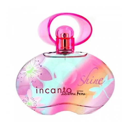 Salvatore Ferragamo Incanto Shine Eau de Toilette Femme 100 ml