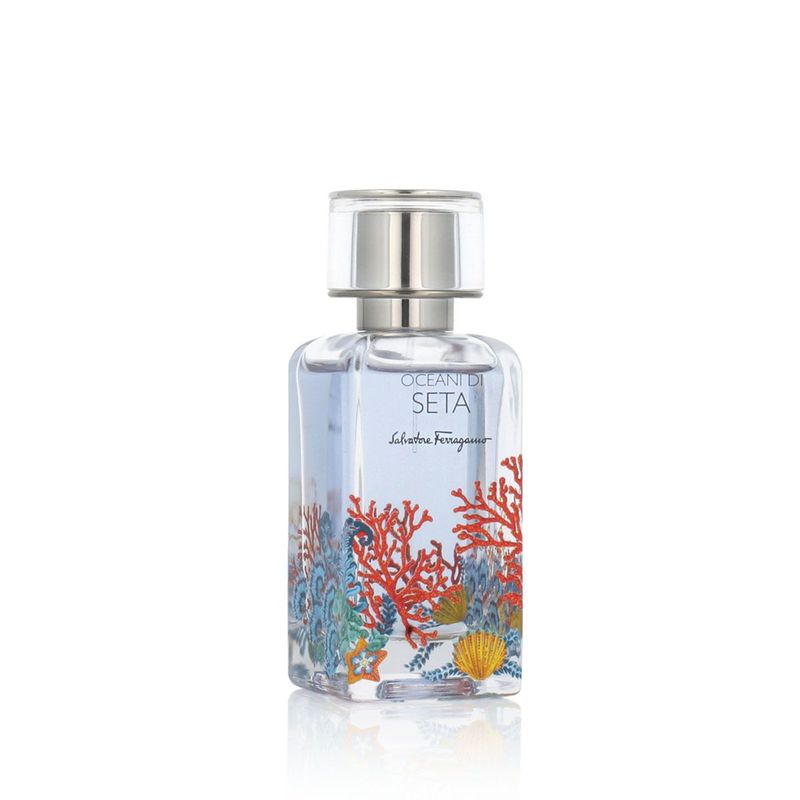 Salvatore Ferragamo Oceani Di Seta Eau De Parfum 50 ml (unisex)