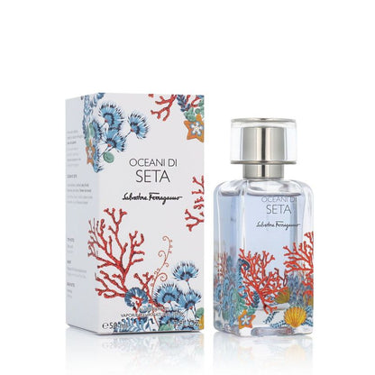 Salvatore Ferragamo Oceani Di Seta Eau De Parfum 50 ml (unisex)