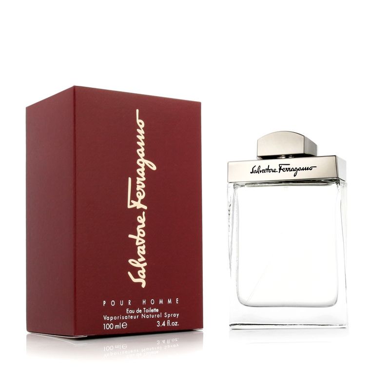 Salvatore Ferragamo Pour Homme Eau de Toilette 100 ml