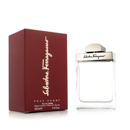Salvatore Ferragamo Pour Homme Eau de Toilette 100 ml