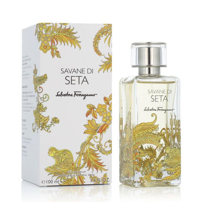 Salvatore Ferragamo Savane Di Seta Eau De Parfum 100 ml (unisex)