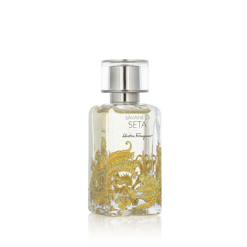 Salvatore Ferragamo Savane di Seta Eau de Parfum Unisexe 50 ml
