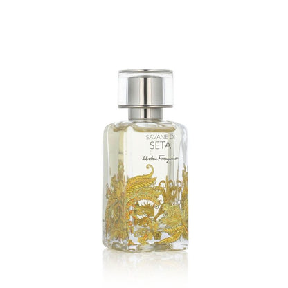 Salvatore Ferragamo Savane di Seta Eau de Parfum Unisexe 50 ml