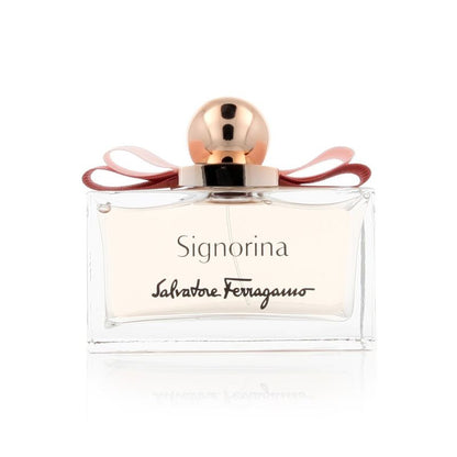 Salvatore Ferragamo Signorina Eau De Parfum 100 ml Femme