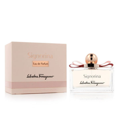 Salvatore Ferragamo Signorina Eau De Parfum 100 ml Femme