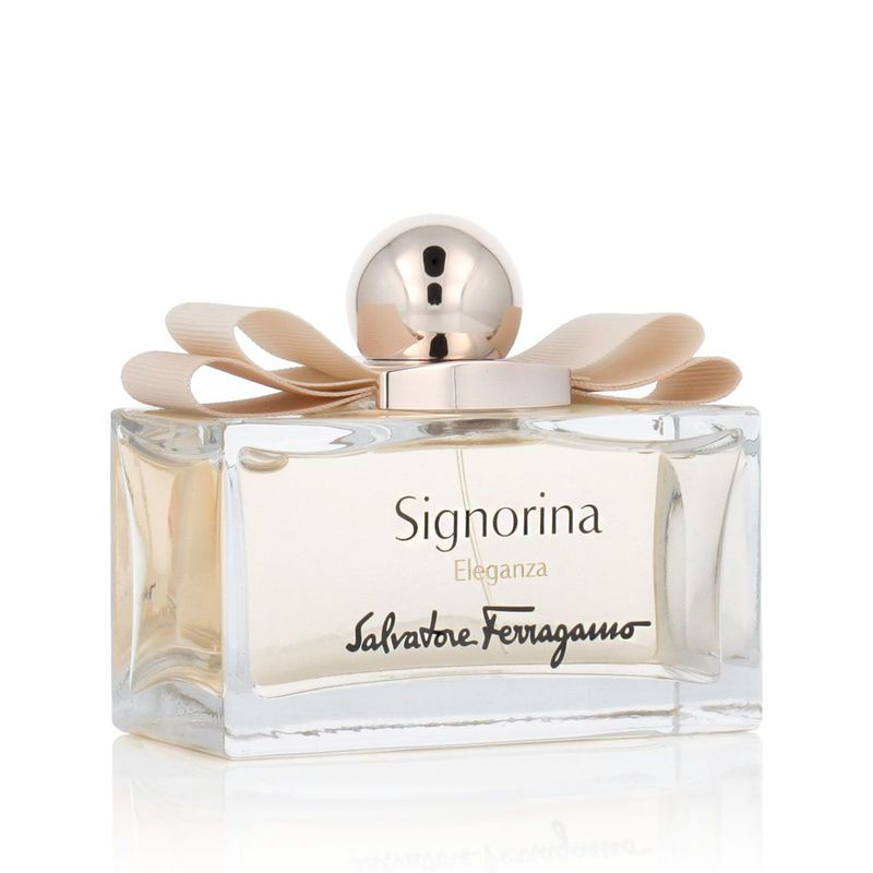 Salvatore Ferragamo Signorina Eleganza Eau De Parfum 100 ml Femme