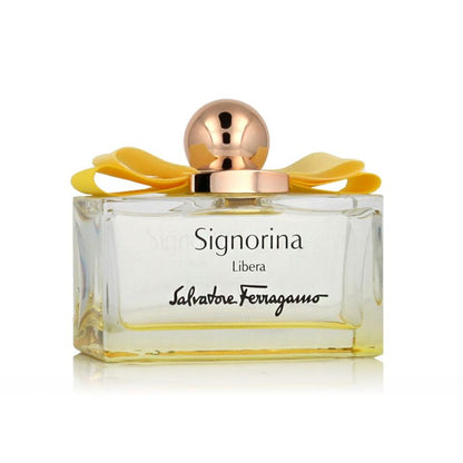 Salvatore Ferragamo Signorina Libera Eau De Parfum 100 ml Femme
