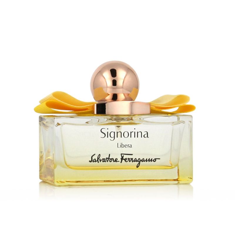 Salvatore Ferragamo Signorina Libera Eau De Parfum 50 ml Femme