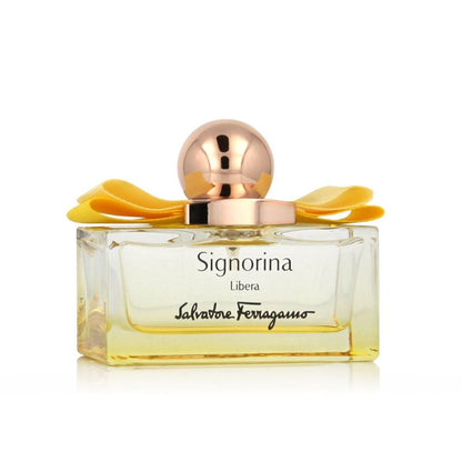 Salvatore Ferragamo Signorina Libera Eau De Parfum 50 ml Femme