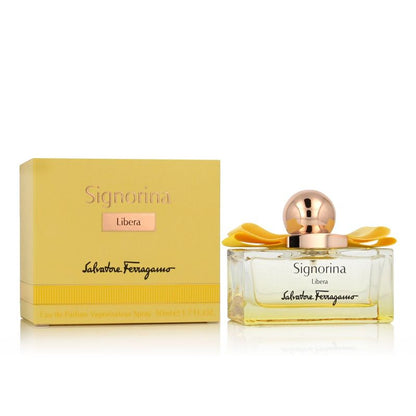Salvatore Ferragamo Signorina Libera Eau De Parfum 50 ml Femme