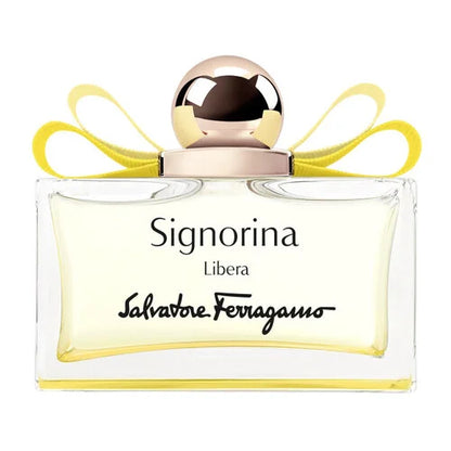 Salvatore Ferragamo Signorina Libera Eau de Parfum Femme 100 ml