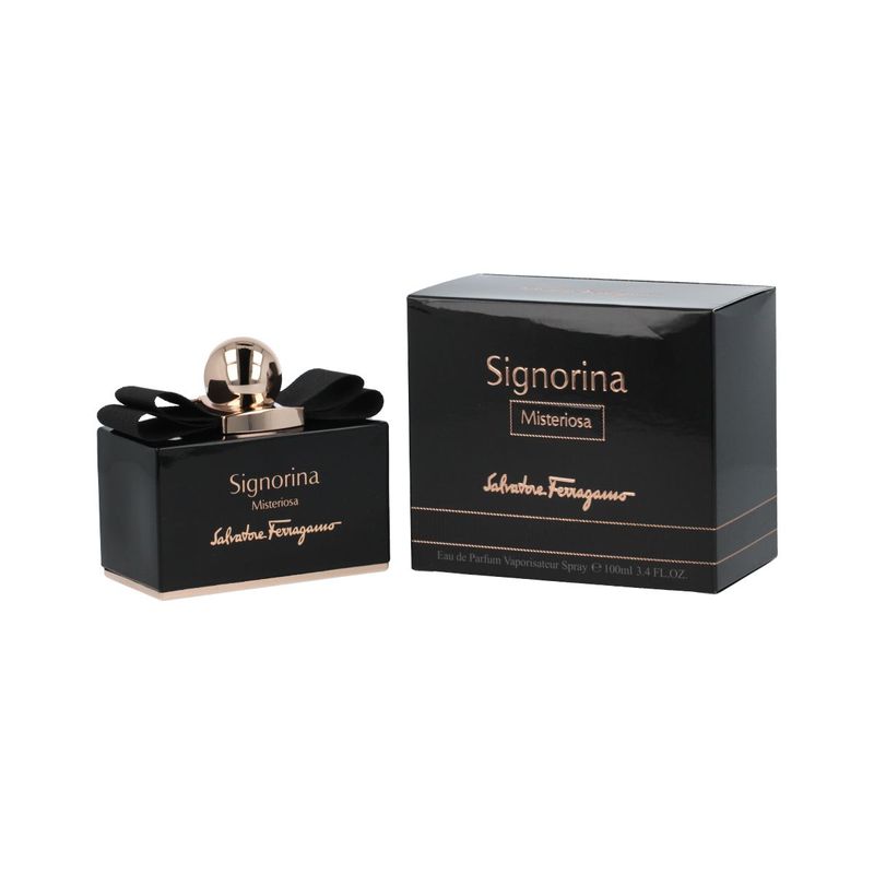 Salvatore Ferragamo Signorina Misteriosa Eau De Parfum 100 ml Mujer