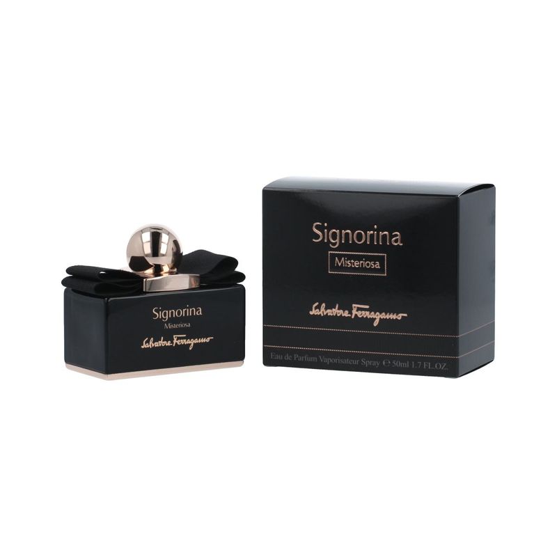 Salvatore Ferragamo Signorina Misteriosa Eau de Parfum Femme 50 ml