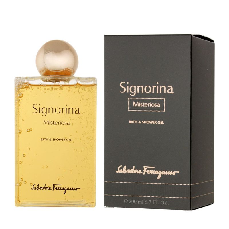 Salvatore Ferragamo Signorina Misteriosa Gel douche 200 ml