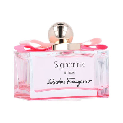 Salvatore Ferragamo Signorina in Fiore Eau De Toilette 100 ml Mujer