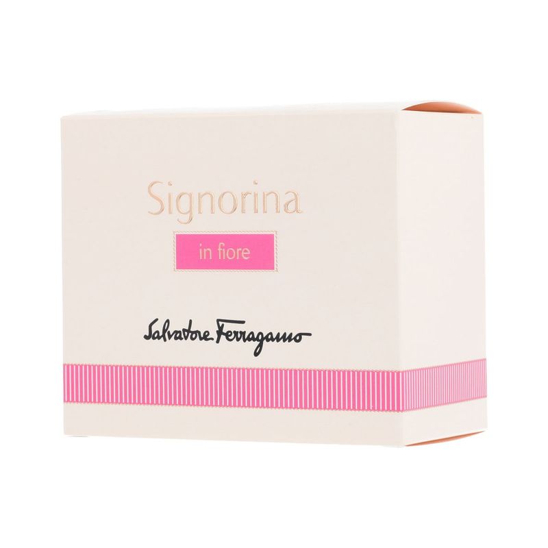 Salvatore Ferragamo Signorina in Fiore Eau De Toilette 100 ml Mujer