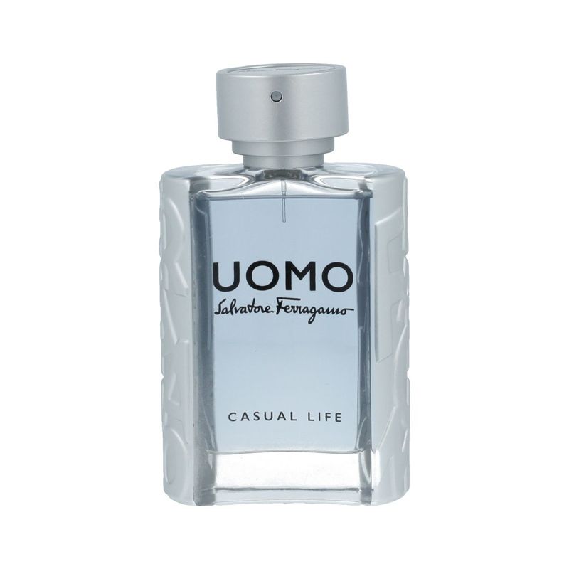 Salvatore Ferragamo Uomo Casual Life Eau de Toilette Homme 100 ml