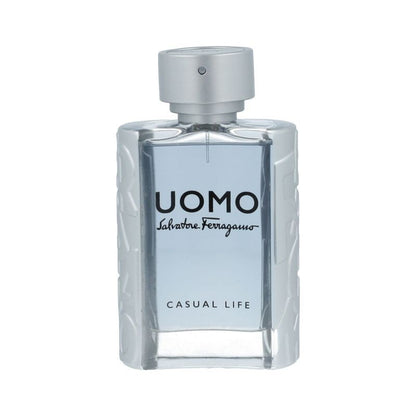 Salvatore Ferragamo Uomo Casual Life Eau de Toilette Homme 100 ml