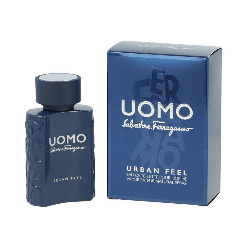 Salvatore Ferragamo Uomo Urban Feel Eau de Toilette Homme 30 ml