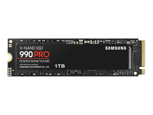 Samsung 990 PRO MZ-V9P1T0BW - SSD - interne SAMSUNG