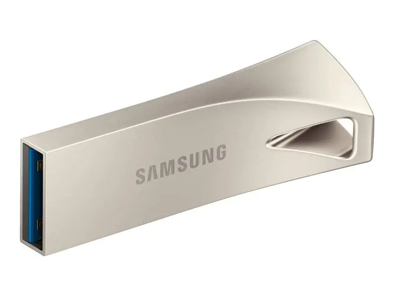 Samsung BAR Plus MUF-64BE3 - Clé USB - 64 Go - USB 3.1 Gen 1 - champagne d'argent Super Promo PC