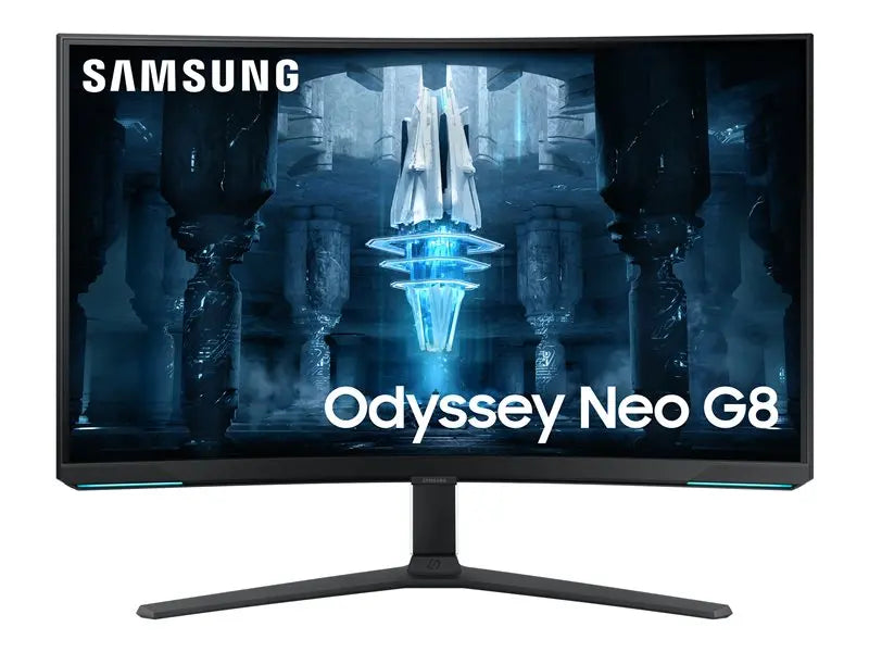 Samsung Odyssey Neo G8 S32BG850NU - moniteur QLED - LS32BG850NUXEN Samsung
