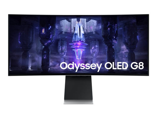 Samsung Odyssey OLED G8 S34BG850SU - Moniteur OLED - LS34BG850SUXEN SAMSUNG