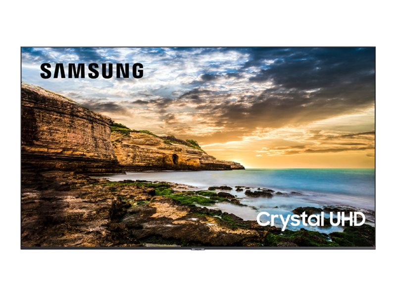 Samsung QE43T - Écran plat LCD rétro-éclairé par LED - LH43QETELGCXEN Samsung