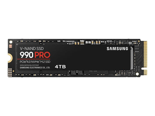 Samsung 990 PRO MZ-V9P4T0BW - SSD - MZ-V9P4T0BW
