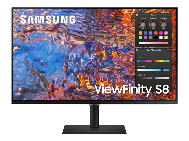 Samsung ViewFinity S8 S32B800PXU - écran LED - LS32B800PXUXEN Samsung