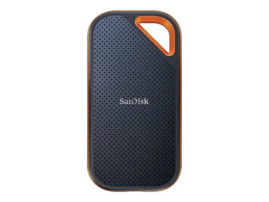 SanDisk Extreme PRO Portable V2 - Disque SSD - SDSSDE81-4T00-G25 SanDisk