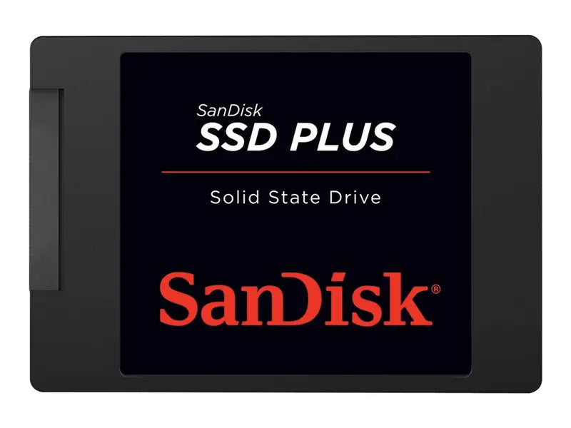 SanDisk PLUS - Disque SSD - 4SDSSDA-480G-G26 SanDisk