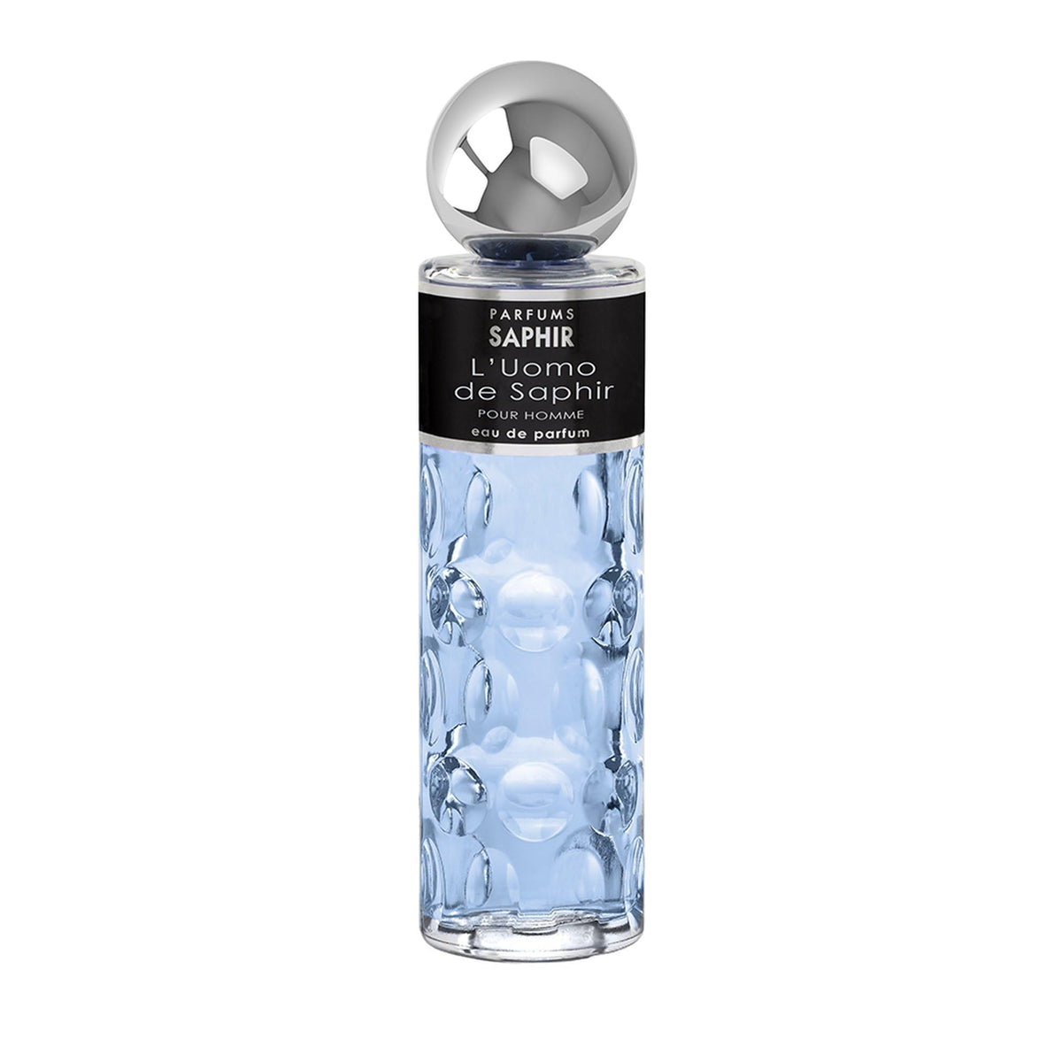 Saphir L'Uomo De Saphir Eau de Parfum Homme 200 ml