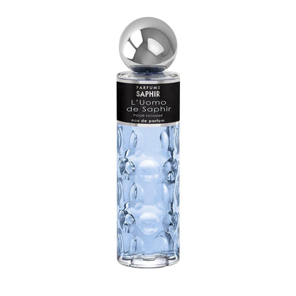 Saphir L'Uomo De Saphir Eau de Parfum Homme 200 ml