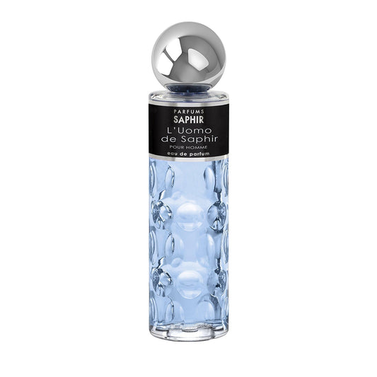 Saphir L'Uomo De Saphir Eau de Parfum Homme 200 ml