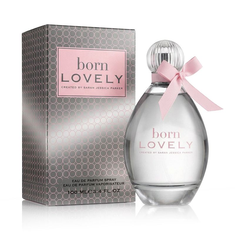 Sarah Jessica Parker Born Lovely Eau de Parfum Femme 100 ml