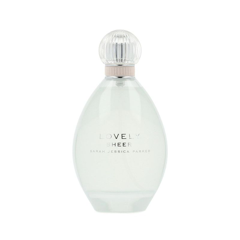 Sarah Jessica Parker Lovely Sheer Eau De Parfum 100 ml Mujer