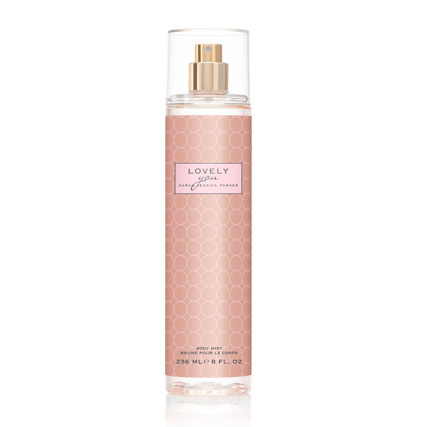 Sarah Jessica Parker Lovely You Brume pour le Corps Femme 236 ml