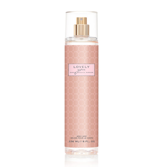 Sarah Jessica Parker Lovely You Brume pour le Corps Femme 236 ml