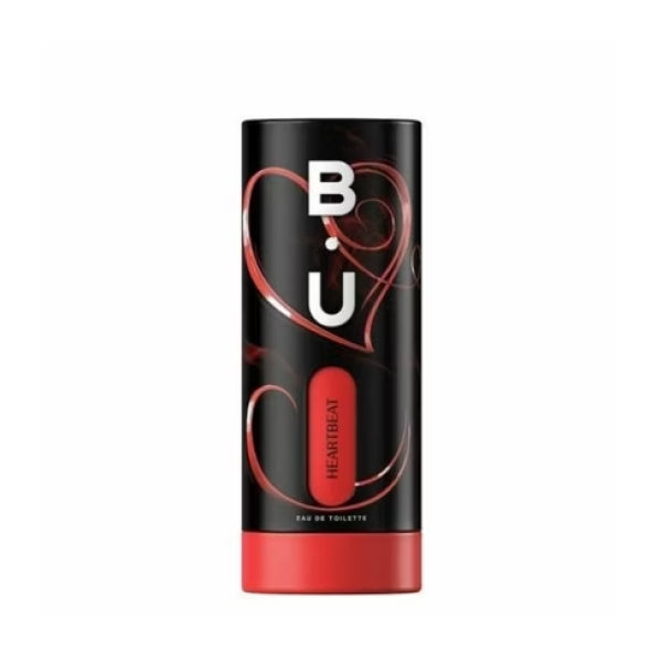 Sarantis B.U. Heartbeat Eau De Toilette 50 ml Femme