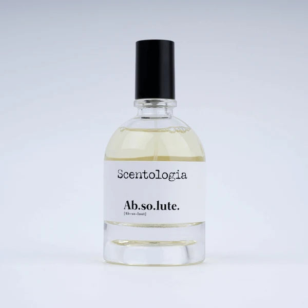 Scentologia Ab.so.lute. Eau de Parfum 100 ml – Unisexe
