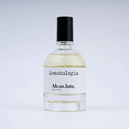 Scentologia Ab.so.lute. Eau de Parfum 100 ml – Unisexe