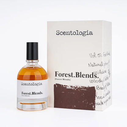 Scentologia Forest.Blends. Eau de Parfum 100 ml Unisexe