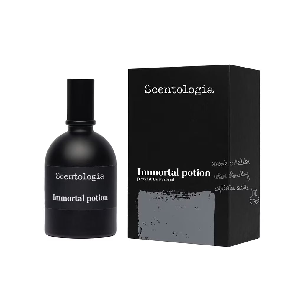 Scentologia Immortal Potion Extrait de parfum 100 ml Unisexe