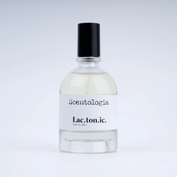 Scentologia Lac.ton.ic. Eau de Parfum 100 ml – Parfum Unisexe Gourmand