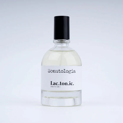 Scentologia Lac.ton.ic. Eau de Parfum 100 ml – Parfum Unisexe Gourmand