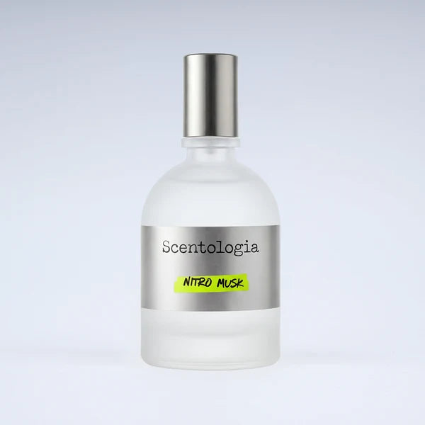 Scentologia Nitro Musk Eau De Parfum 100 ml – Parfum Unisexe