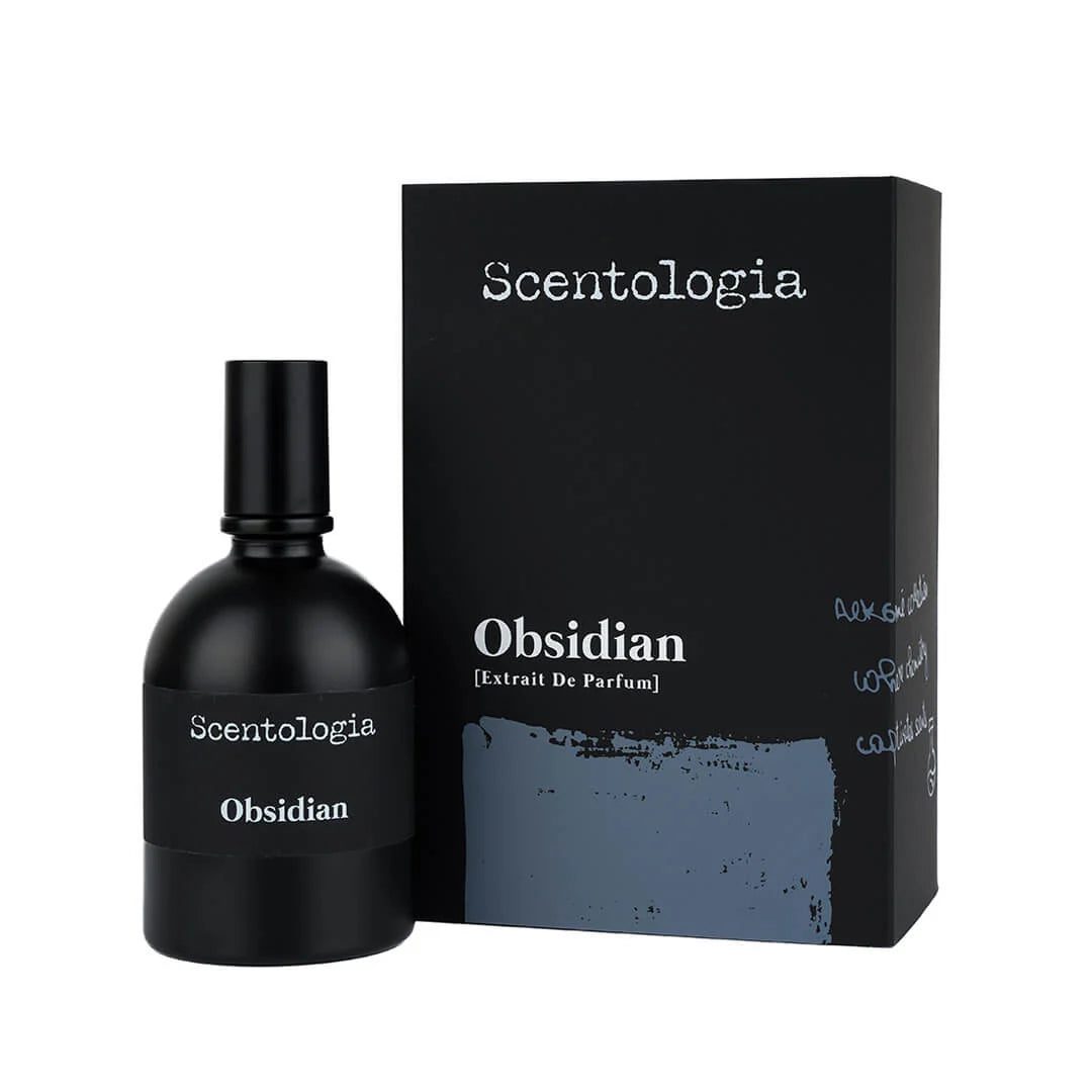 Scentologia Obsidian Extrait de parfum Unisexe 100 ml