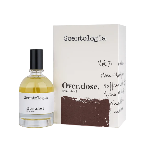 Scentologia Over.dose Eau De Parfum 100 ml Unisexe